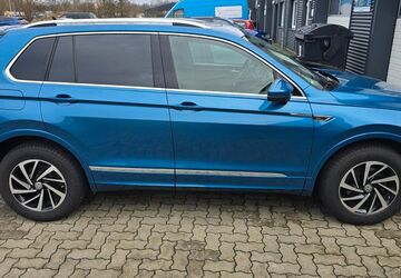 VW Tiguan 80.000 km 23.500 &euro; Nortorf 24589