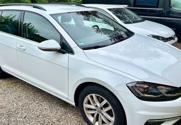 VW Golf 110.000 km 13.490 &euro; Kiel 24107