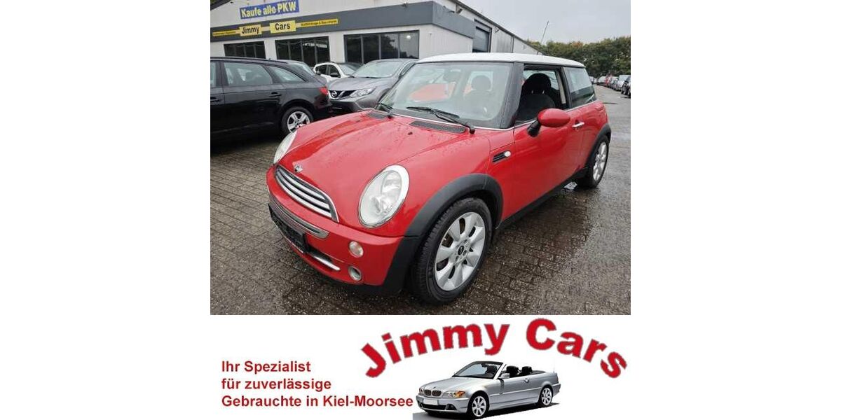 Mini ONE 164.000 km 1.850 &euro; Kiel-Moorsee 24145