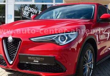 Alfa Romeo Stelvio 76.000 km 28.700 &euro; Neumünster 24539