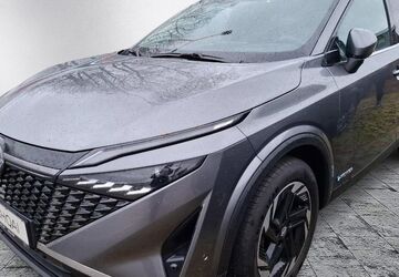 Nissan Qashqai 10.600 km 27.880 &euro; Neumünster 24539