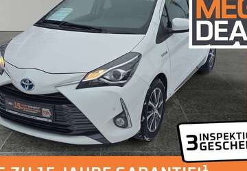 Toyota Yaris 30.000 km 14.480 &euro; Kiel 24119
