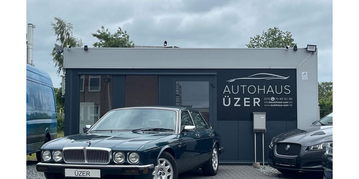 Jaguar XJ6 246.862 km 6.900 &euro; Neumünster 24536