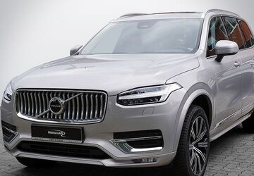 Volvo XC90 101.900 km 41.890 &euro; Büdelsdorf 24782