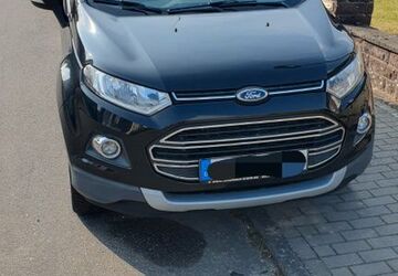 Ford EcoSport 126.500 km 6.500 &euro; Neumünster 24536