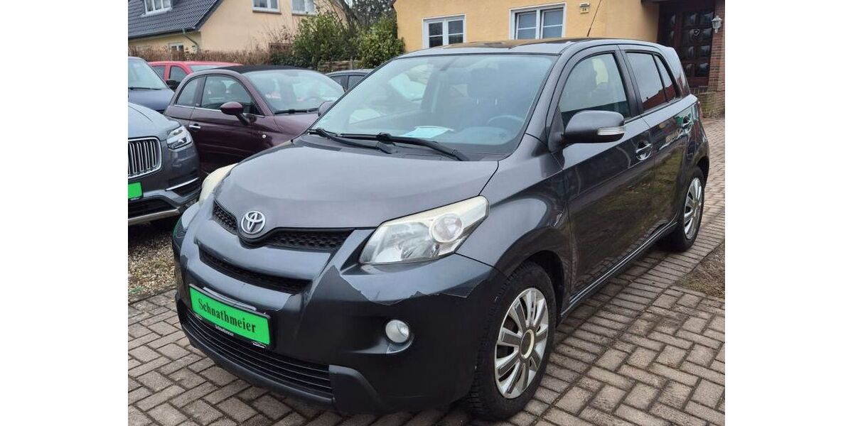 Toyota Urban Cruiser 156.500 km 5.999 &euro; Ascheberg 24326