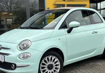 Fiat 500 94.276 km 8.490 &euro; Nortorf 24589