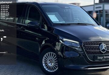 Mercedes-Benz V 300 42.173 km 70.210 &euro; Neumünster 24539
