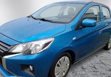 Mitsubishi Space Star 56.900 km 9.888 &euro; Neumünster 24539