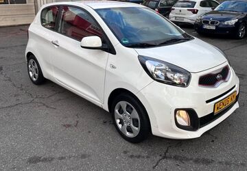 Kia Picanto 49.861 km 6.450 &euro; Ascheberg 24326