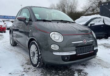 Fiat 500C 87.000 km 6.550 &euro; Kiel 24146