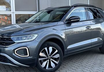 VW T-Roc 25.630 km 29.990 &euro; Nortorf 24589