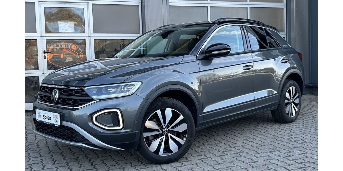 VW T-Roc 25.630 km 29.990 &euro; Nortorf 24589