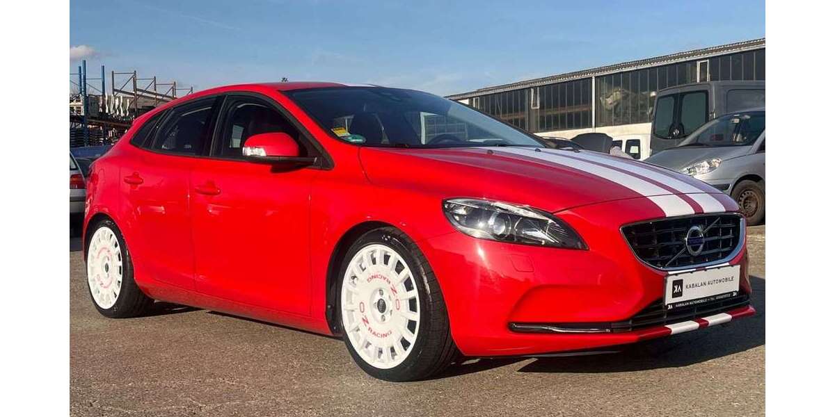 Volvo V40 101.238 km 9.990 &euro; Neumünster 24536