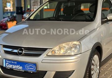 Opel Corsa 135.000 km 2.990 &euro; Neumünster 24534