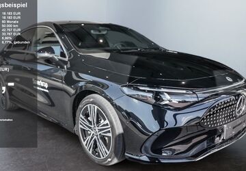 Mercedes-Benz CLA 250 9.999 km 51.450 &euro; Neumünster 24539