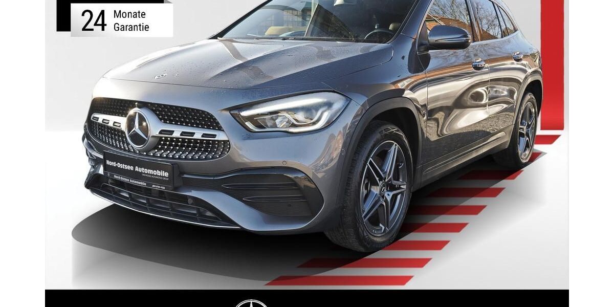 Mercedes-Benz GLA 250 46.450 km 34.490 &euro; Eckernförde 24340