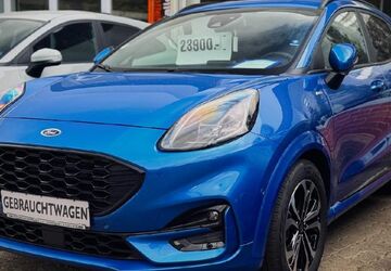 Ford Puma 23.691 km 21.300 &euro; Lütjenburg 24321