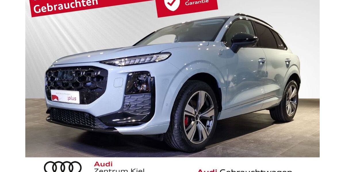 Audi Q3 5.450 km 56.980 &euro; Kiel 24118