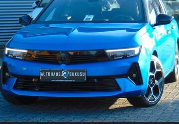 Opel Astra 38.925 km 22.990 &euro; Neumünster 24537