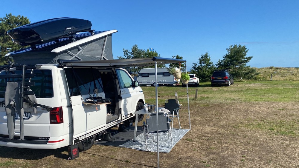 VW T6.1 California Ocean Edition 99.500 km 62.000 &euro; Kiel 24103