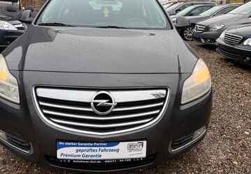Opel Insignia 185.000 km 3.999 &euro; Kronshagen 24119
