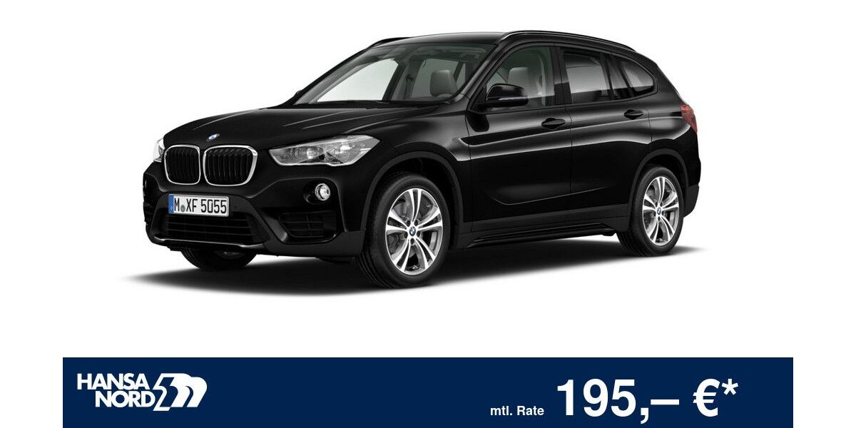 BMW X1 121.415 km 21.250 &euro; Kiel 24118