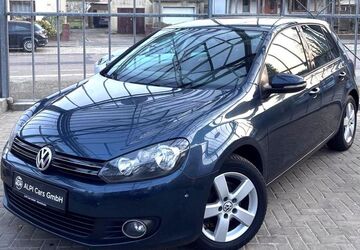 VW Golf 120.295 km 9.450 &euro; Neumünster 24539