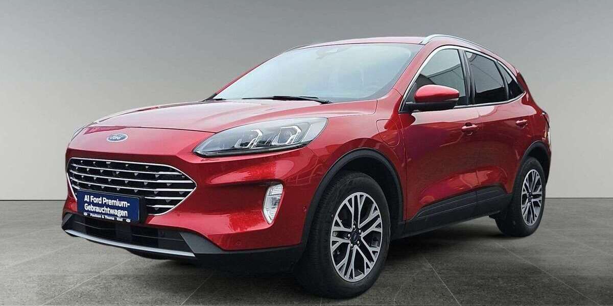 Ford Kuga 14.800 km 26.990 &euro; Kiel 24148