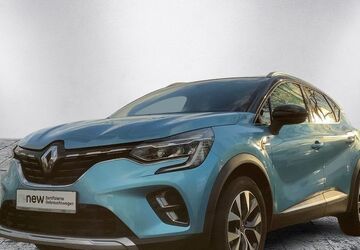 Renault Captur 41.000 km 20.880 &euro; Bornhöved 24619