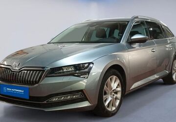 Skoda Superb 99.456 km 18.980 &euro; Lütjenburg 24321