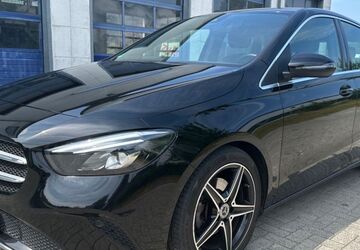 Mercedes-Benz B 180 121.000 km 23.900 &euro; Kiel 24145