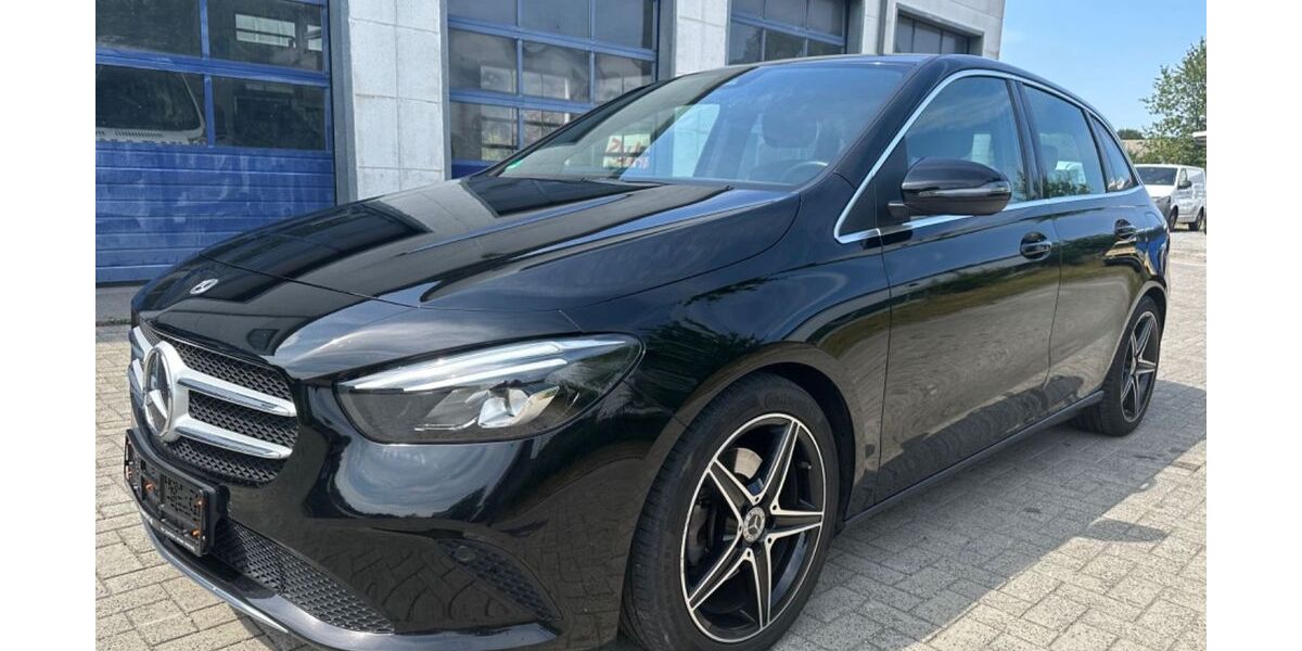 Mercedes-Benz B 180 121.000 km 23.900 &euro; Kiel 24145