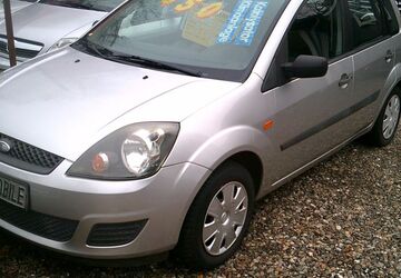Ford Fiesta 167.500 km 1.390 &euro; Kiel 24111