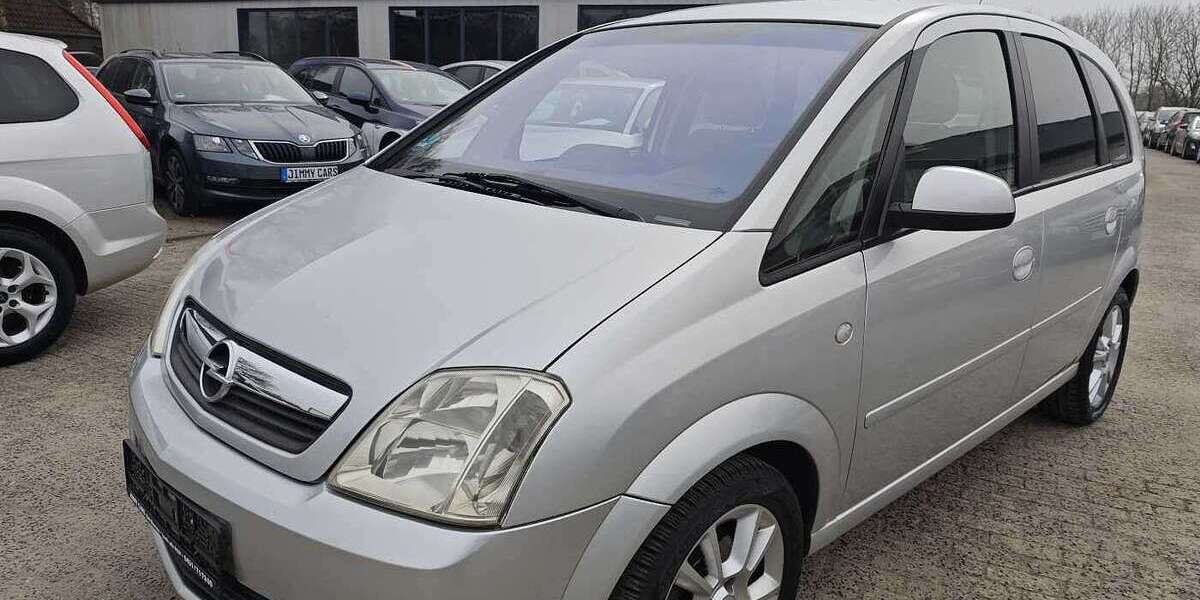 Opel Meriva 171.000 km 2.950 &euro; Kiel 24145
