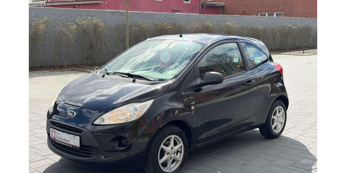 Ford Ka/Ka+ 144.310 km 3.499 &euro; Kiel 24107