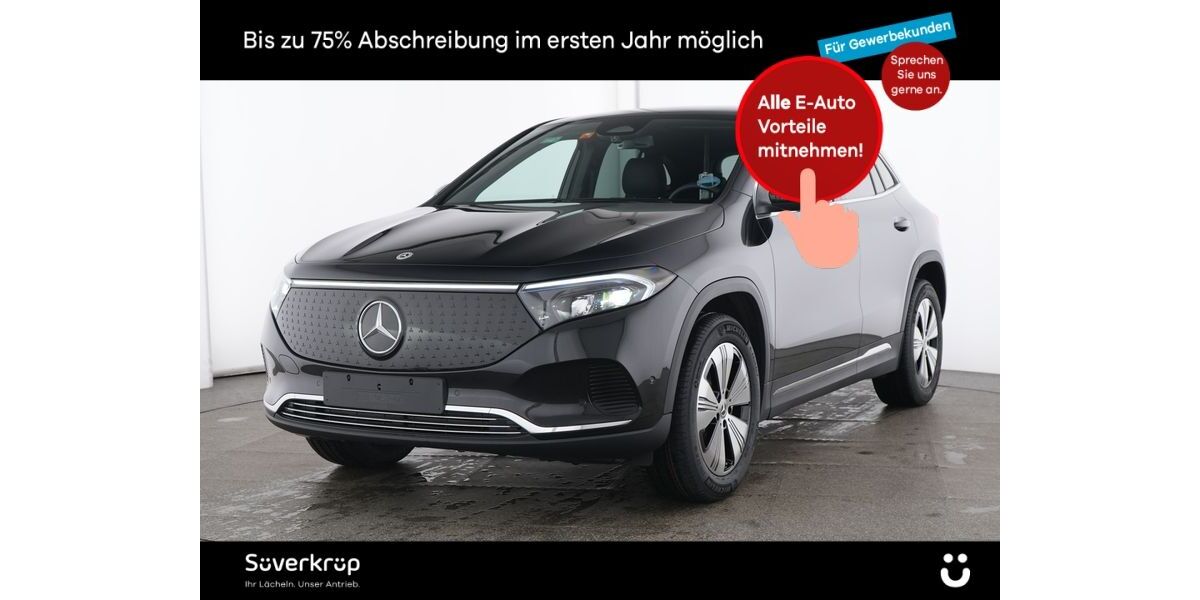 Mercedes-Benz EQA 8.028 km 37.125 &euro; Kiel 24148