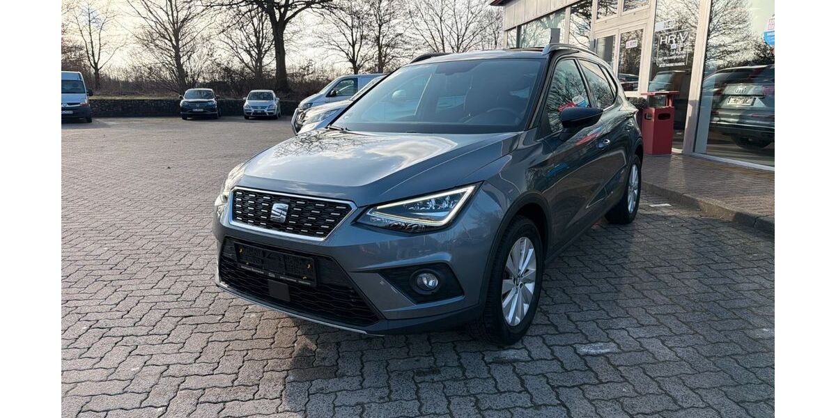 Seat Arona 87.750 km 13.990 &euro; Bornhoeved 24619