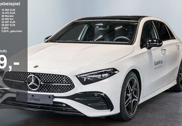 Mercedes-Benz A 200 9.850 km 37.950 &euro; Neumünster 24539