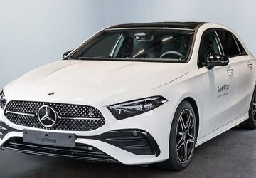 Mercedes-Benz A 200 9.850 km 39.450 &euro; Neumünster 24539