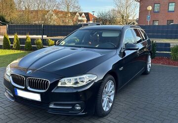 BMW 530 194.000 km 17.700 &euro; Kiel 24109