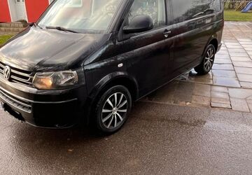 VW T5 Multivan 260.000 km 18.000 &euro; Lindau 24214