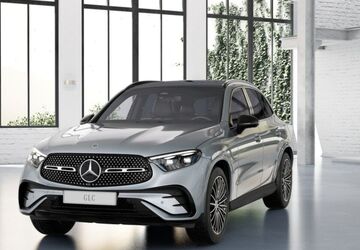 Mercedes-Benz GLC 220 9.999 km 64.450 &euro; Kiel 24109