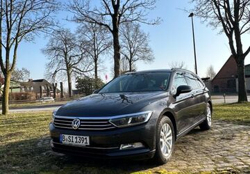 VW Passat Variant 115.560 km 15.900 &euro; Großharrie 24625