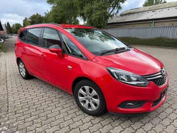 Gebrauchte Opel Zafira