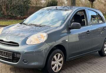 Nissan Micra 174.000 km 3.499 &euro; Kiel 24107