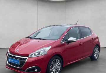 Peugeot 208 37.155 km 13.450 &euro; Bordesholm 24582