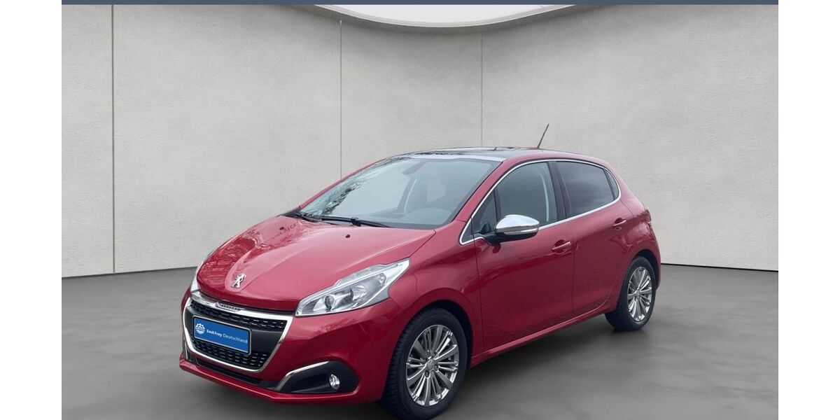 Peugeot 208 37.155 km 13.450 &euro; Bordesholm 24582