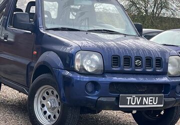 Suzuki Jimny 116.000 km 7.499 &euro; Flintbek 24220