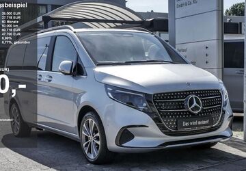 Mercedes-Benz V 250 4.933 km 70.210 &euro; Kiel 24109